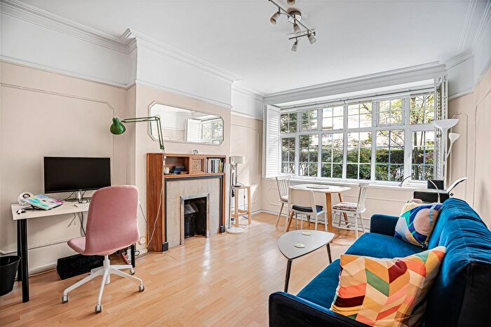 Studio For Sale In Acol Road, London, NW6