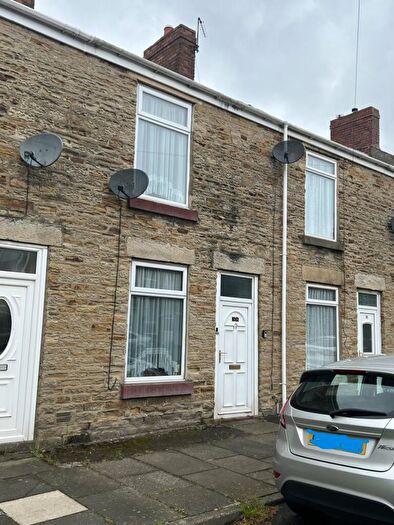 2 Bedroom Terraced House To Rent In Weardale Street, Spennymoor, DL16