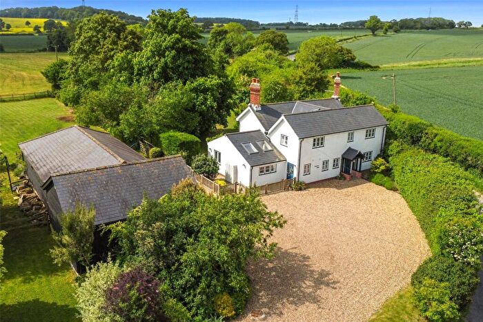 4 Bedroom Detached House For Sale In Brent Pelham, Buntingford, Hertfordshire, SG9