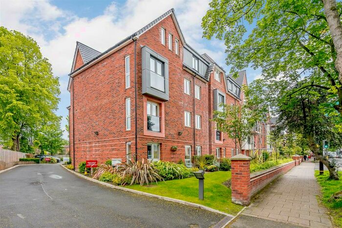 2 Bedroom Apartment For Sale In Oakfield Court, Crofts Bank Road, Urmston, Manchester, M41