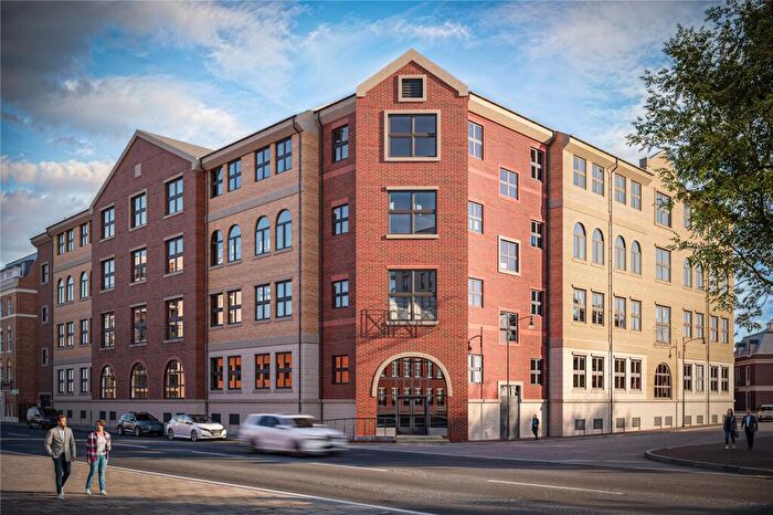 1 Bedroom Apartment For Sale In Sovereign Quay, Hull, HU1