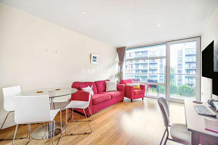 1 Bedroom Flat To Rent In Warwick Building, Queenstown Road, London, SW11