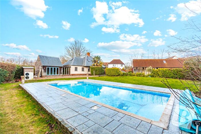 5 Bedroom Detached House For Sale In Epping Road, Ongar, Essex, CM5