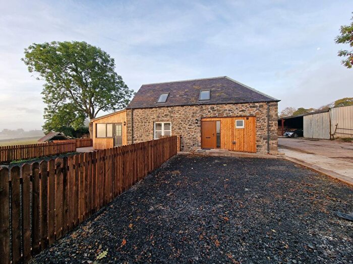 2 Bedroom Semi-Detached House To Rent In Station Road, Gordon, TD3