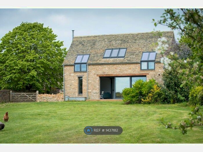 2 Bedroom Detached House To Rent In The Field Barn, Witney, OX29