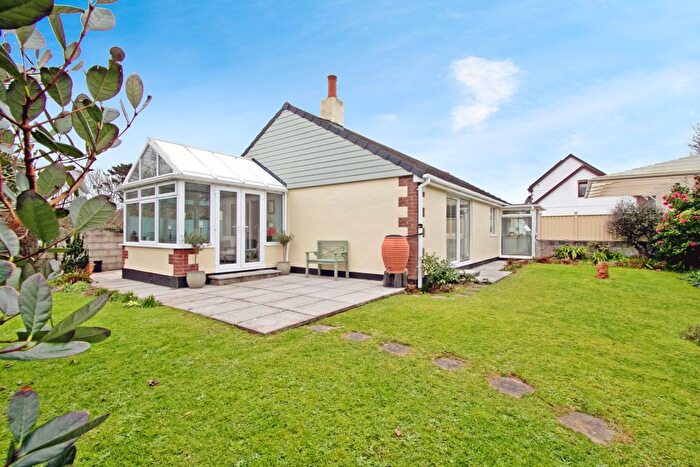 3 Bedroom Bungalow For Sale In Goonbell, St. Agnes, Cornwall, TR5