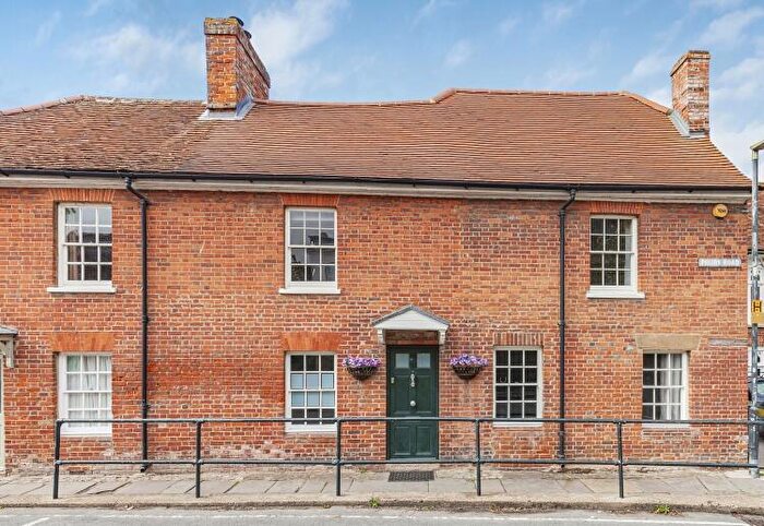 4 Bedroom Cottage To Rent In Priory Road, Wantage, OX12