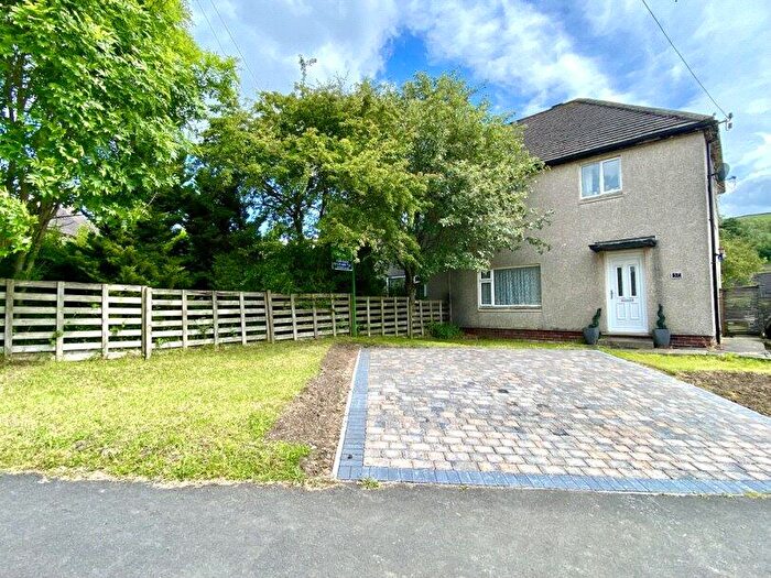 3 Bedroom Semi-Detached House For Sale In Sharphaw Avenue, Skipton, BD23
