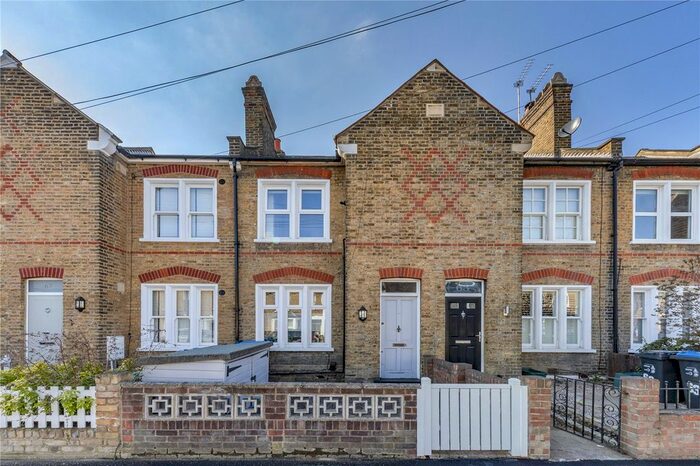 2 Bedroom Terraced House To Rent In Gladstone Road, Wimbledon, SW19