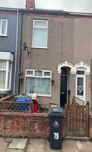 3 Bedroom Terraced House For Sale In Crowhill Avenue, Cleethorpes, DN35