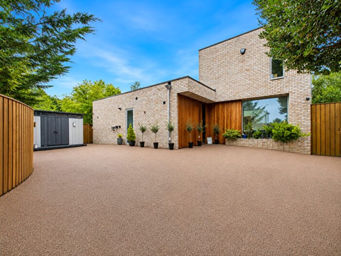 4 Bedroom Detached House For Sale In Church Road, Formby, Merseyside, L37