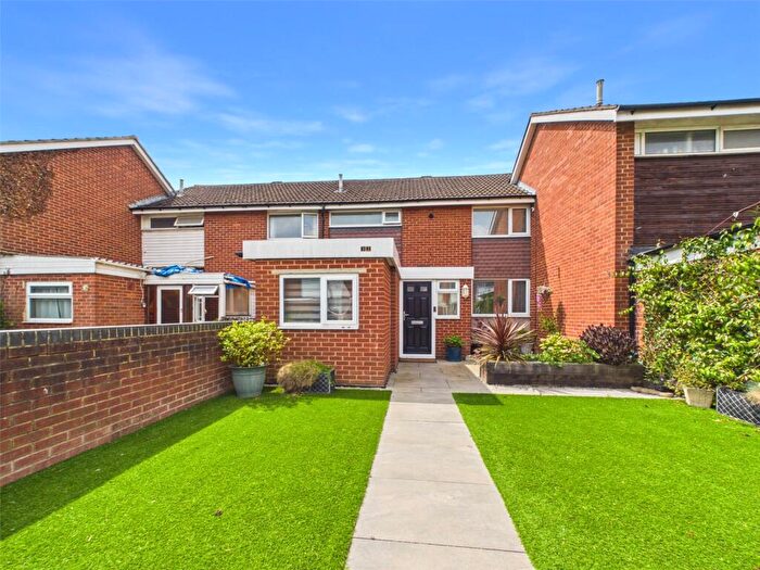 3 Bedroom Terraced House For Sale In Grove Road, Churchdown, Gloucester, Gloucestershire, GL3