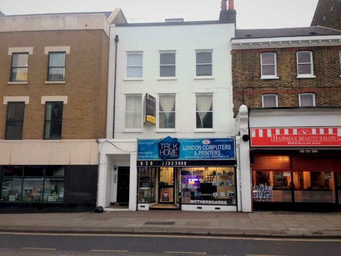 Studio To Rent In Denmark Hill, London, SE5