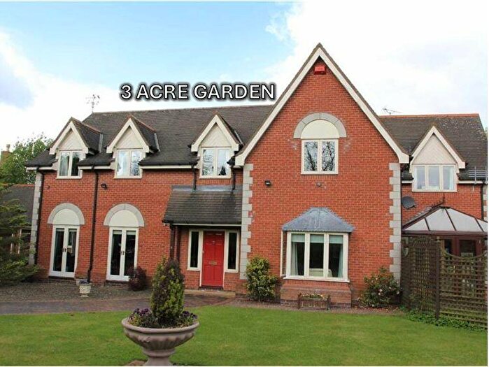4 Bedroom Detached House To Rent In Roundhill, Leicester, Leicestershire, LE9