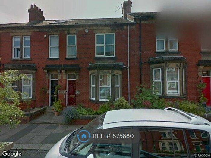3 Bedroom Terraced House To Rent In Curtis Road, Newcastle Upon Tyne, NE4