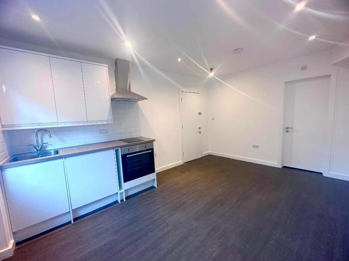 1 Bedroom Studio To Rent In High Street, Orpington, Kent, BR6