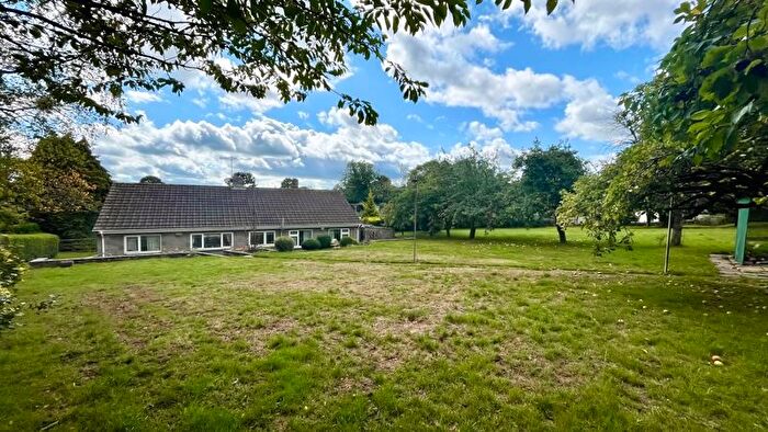 3 Bedroom Detached Bungalow For Sale In Holway, Tatworth, Nr Chard, Somerset, TA20