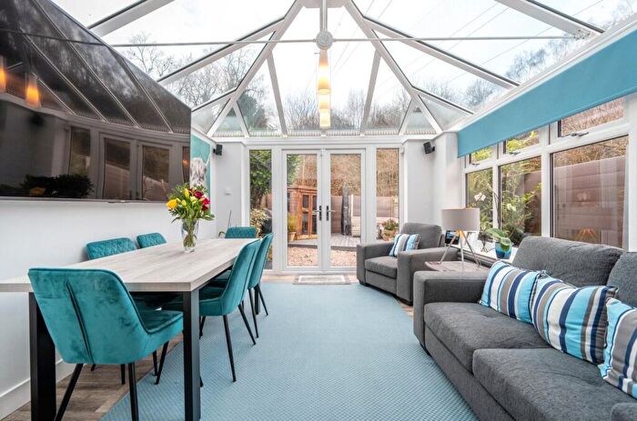 2 Bedroom Semi-Detached House For Sale In Heathlands, Stourport-on-Severn, Worcestershire, DY13