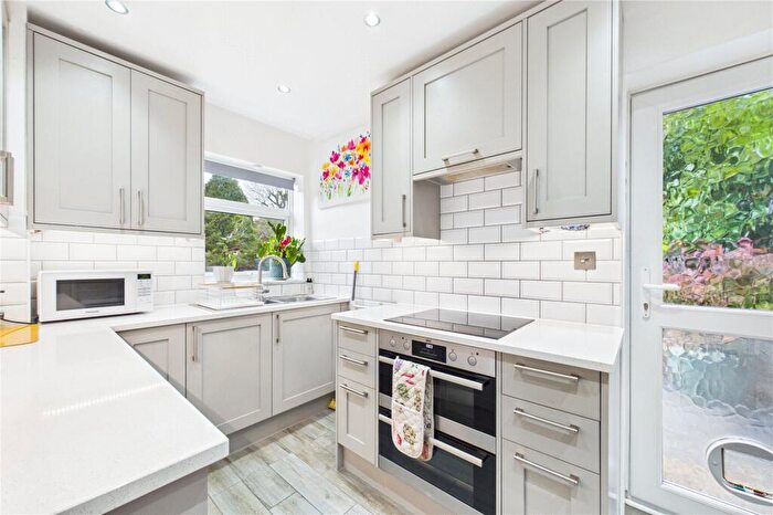 3 Bedroom Semi-Detached House For Sale In Pine Ridge Road, Burghfield Common, Reading, Berkshire, RG7