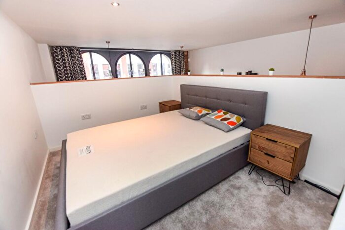 1 Bedroom Flat To Rent In Smithfield Buildings, Tib Street, Northern Quarter, Manchester, M4