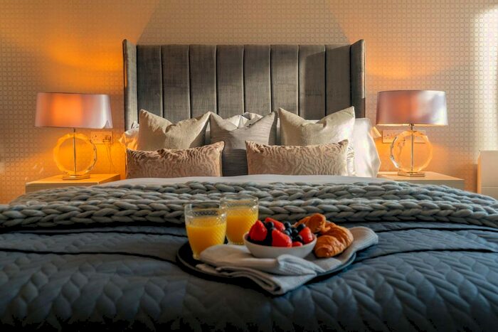 1 Bedroom Flat To Rent In South Street, Taunton, TA1