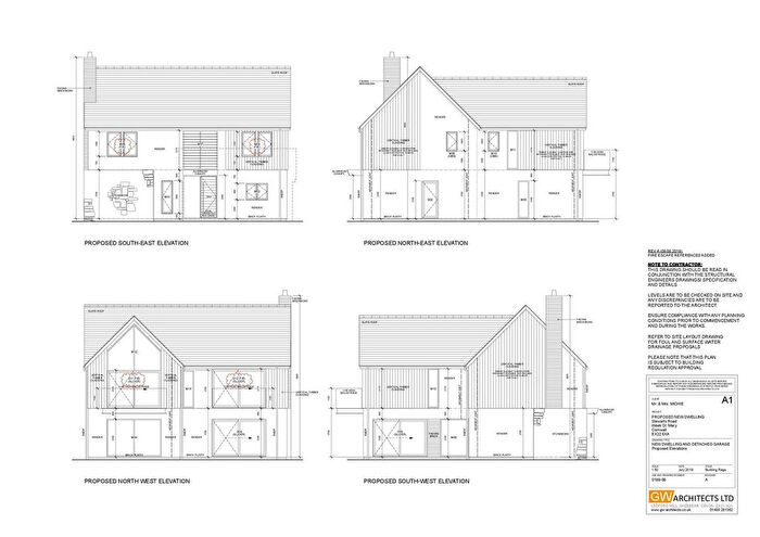 Land For Sale In Stewarts Road, Week St Mary, EX22