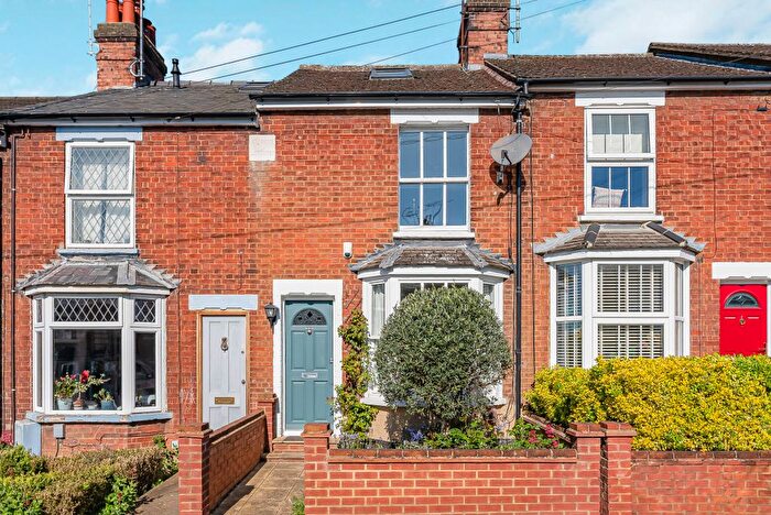 3 Bedroom Terraced House For Sale In Orchard Road, Hitchin, SG4