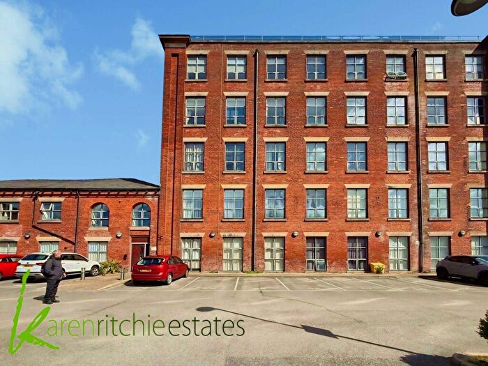 2 Bedroom Apartment For Sale In Atlas Mill, Bolton, BL1