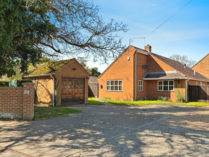 3 Bedroom Detached Bungalow For Sale In South Street, Hockwold, Thetford, IP26