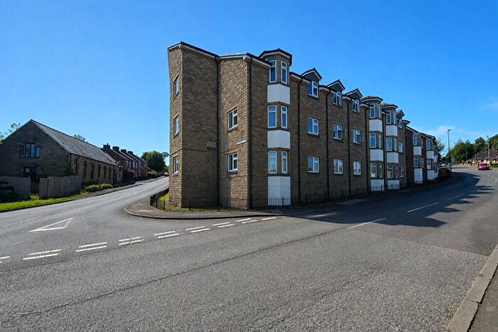 2 Bedroom Apartment For Sale In Fairfield, Winlaton, NE21