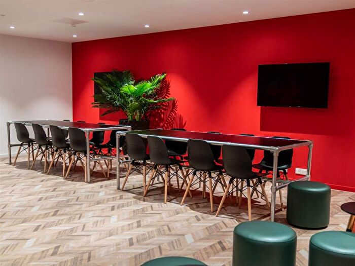 1 Bedroom Flat To Rent In Rockingham Street, Sheffield, S1