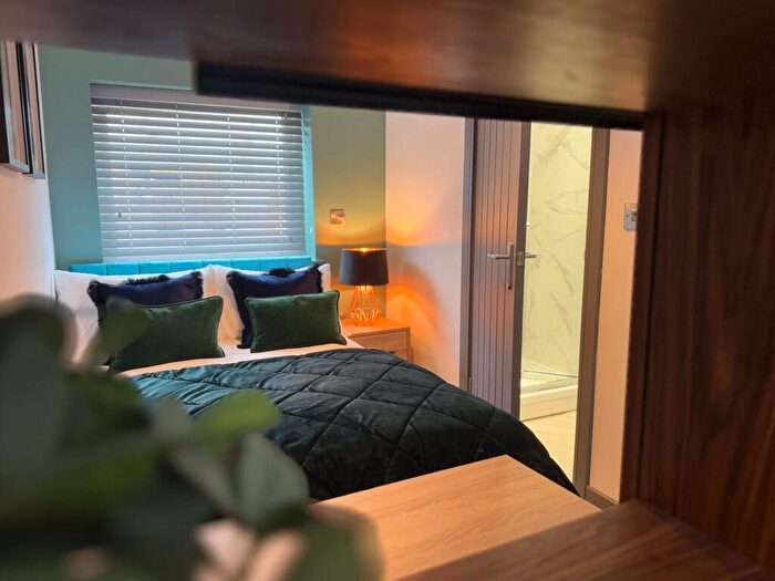 Studio To Rent In Room, Jackson Street, DE22