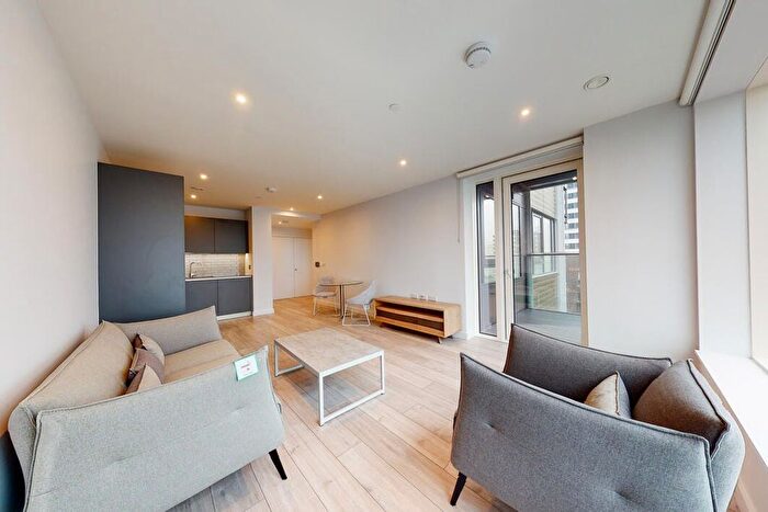 1 Bedroom Flat To Rent In New Lion Way, London, SE17