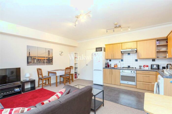 1 Bedroom Apartment To Rent In Finchley Road, London, NW11