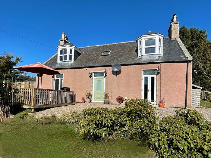 4 Bedroom Property For Sale In Lumphanan, Banchory, AB31