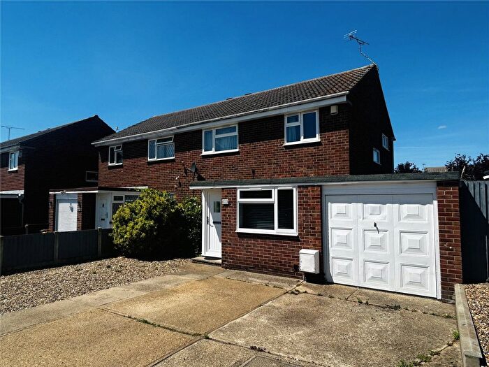 4 Bedroom Semi-Detached House To Rent In Redbridge Road, Clacton-On-Sea, Essex, CO15
