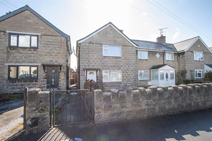 3 Bedroom Terraced House For Sale In Hasland Road, Hasland, S41