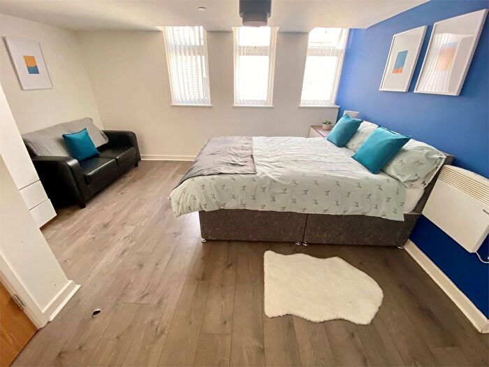 1 Bedroom Flat To Rent In Jameson House, John Street, Sunderland, SR1