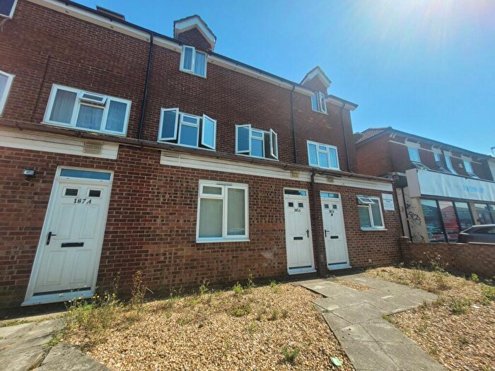 Studio To Rent In Shirley Road, Shirley, Southampton, SO15