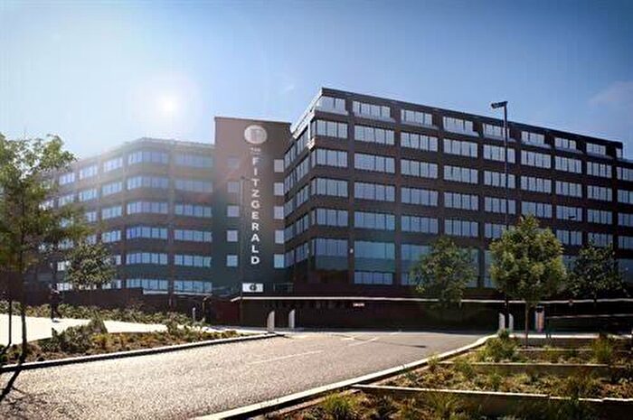 2 Bedroom Apartment To Rent In City Centre, The Fitzgerald, West Bar, Sheffield, S3