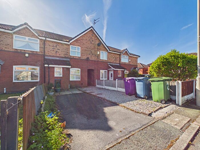 2 Bedroom Town House To Rent In Gildart Gardens, Liverpool, L3