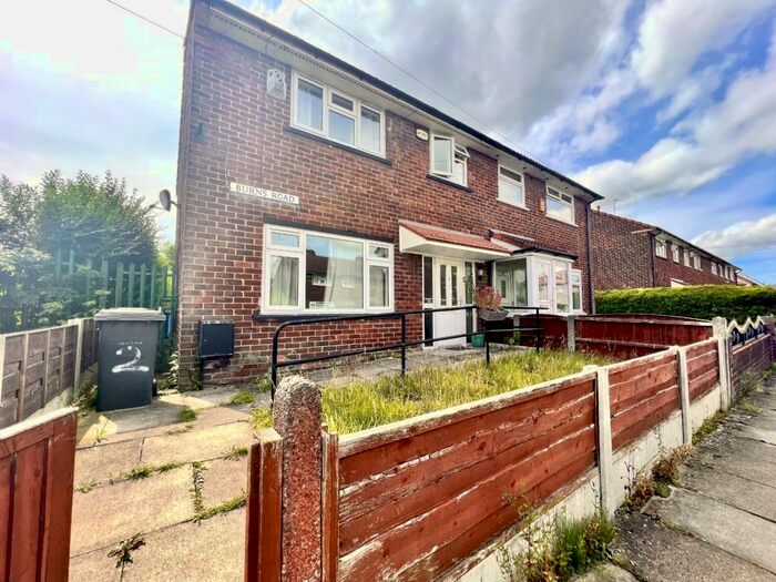 3 Bedroom Semi-Detached House To Rent In Burns Road, Walkden, Manchester, M38