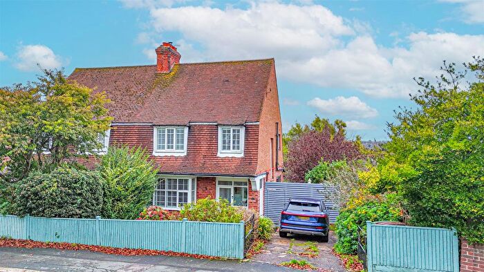 3 Bedroom Semi-Detached House For Sale In Charles Road West, St. Leonards-On-Sea, TN38