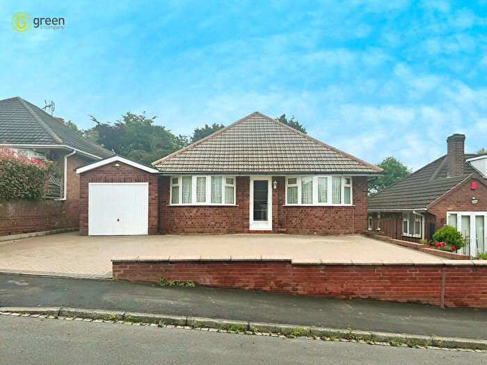 2 Bedroom Detached Bungalow For Sale In Conchar Road, Sutton Coldfield, B72
