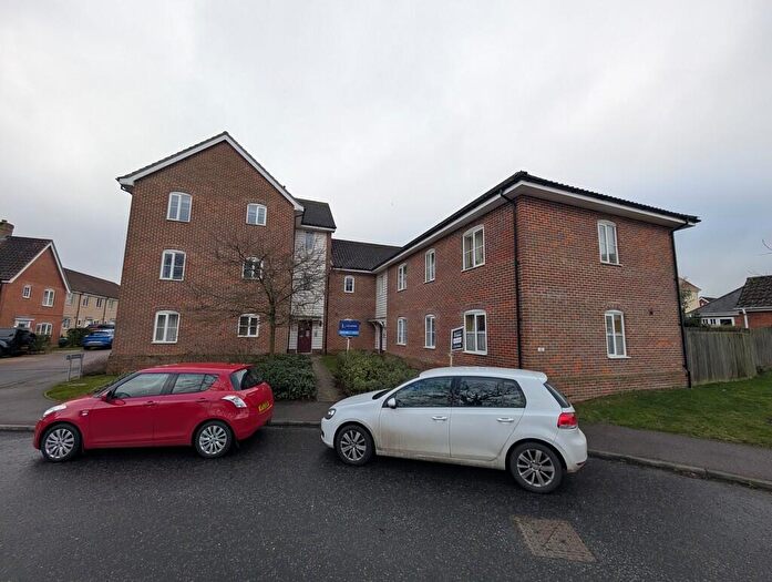2 Bedroom Flat To Rent In Castle Brooks, Framlingham, IP13