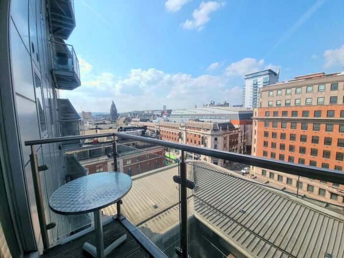 Studio To Rent In Basilica, King Charles Street, Leeds, LS1
