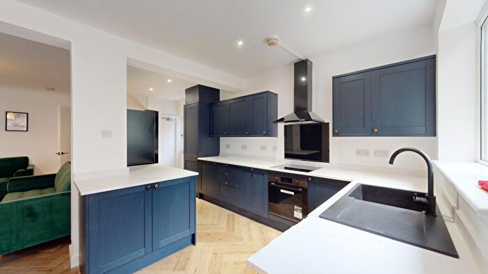 1 Bedroom House To Rent In Harrington Drive, Lenton, Nottingham, NG7