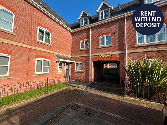 1 Bedroom Flat To Rent In Rumbush Lane, Shirley, Solihull, West Midlands, B90