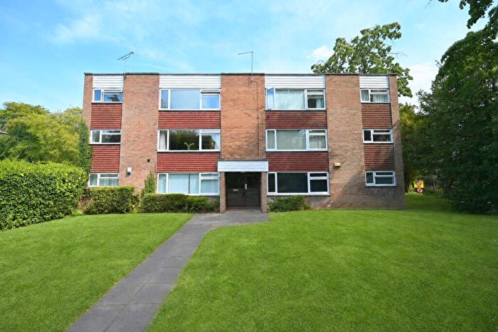 2 Bedroom Apartment For Sale In Augustus Court, Augustus Road, Edgbaston, Birmingham, B15