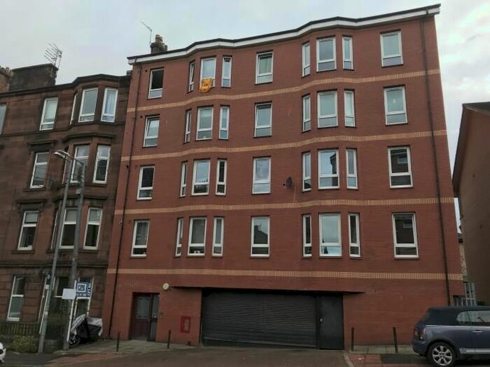 3 Bedroom Flat To Rent In /, Hillfoot Street, Glasgow, G31